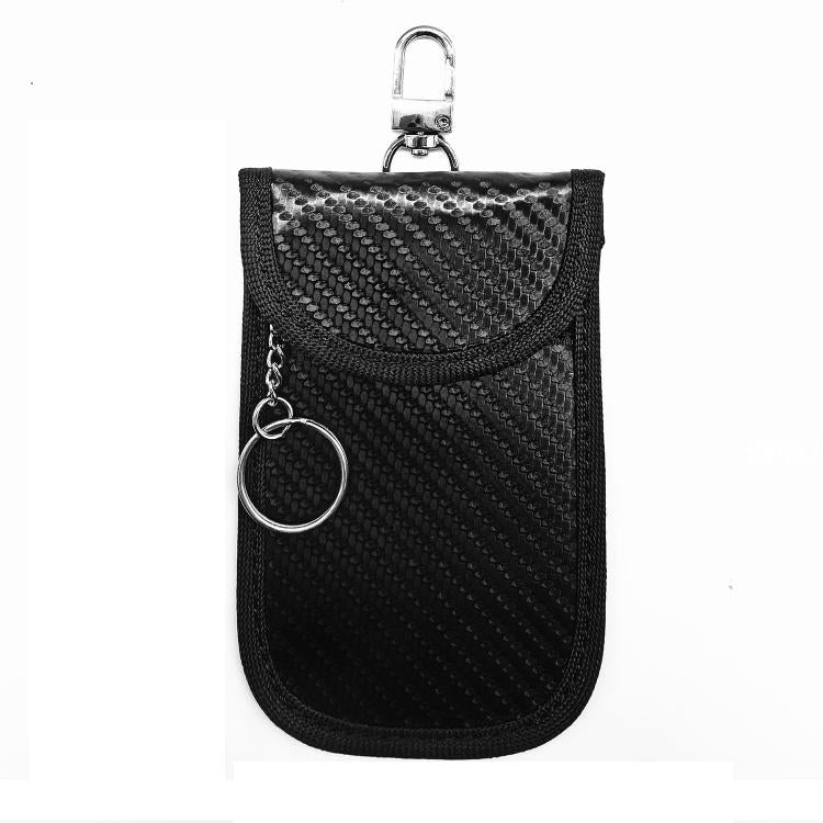 RFID Blocking Car Key Holder Anti-Skimming Carbon Fiber Key Case for Vehicles, Credit Cards & Electronics, Medium Red Line, Medium Green Line, Small Black Line RFID Blocking Car Key Holder Anti-Skimming Carbon Fiber Key Case for Vehicles, Credit Cards & Electronics, Medium Red Line, Medium Green Line, Small Black Line